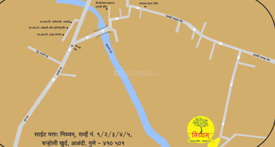 Project Image of 270.71 - 596.0 Sq.ft 1 BHK Apartment for buy in Gada Nithyam