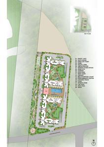 Project Image of 406.0 - 777.0 Sq.ft 1 BHK Apartment for buy in Runwal My Desire