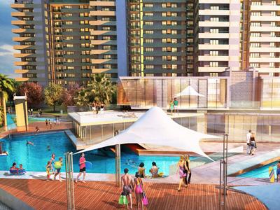 Project Image of 1495.0 - 2395.0 Sq.ft 3 BHK Apartment for buy in Lotus Greens Arena