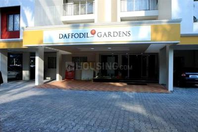 Project Image of 1565.0 - 1609.0 Sq.ft 3 BHK Apartment for buy in ABAD Daffodil Gardens