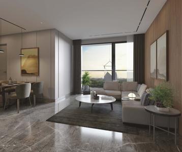 Project Image of 0.0 - 1056.59 Sq.ft 3 BHK Apartment for buy in The August