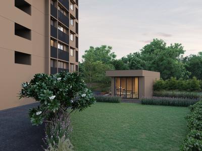 Project Image of 530.0 - 571.24 Sq.ft 2 BHK Apartment for buy in Saanvi Aarambh Prime