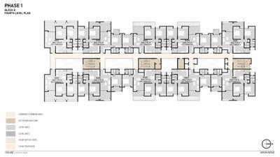 Project Image of 765.0 - 2078.0 Sq.ft 2 BHK Apartment for buy in Aurum Avenue