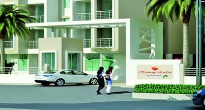 Project Image of 360.0 - 940.0 Sq.ft 1 BHK Apartment for buy in Shree Ganesh Harmony Enclave