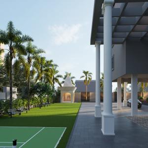Project Image of 1127 Sq.ft 3 BHK Apartment / Flat for sale in Paijawa for Rs. 10393750
