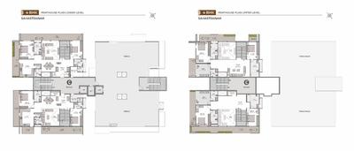 Project Image of 3700.0 - 4340.0 Sq.ft 4 BHK Villa for buy in Rudraksh Kingston Phase 1