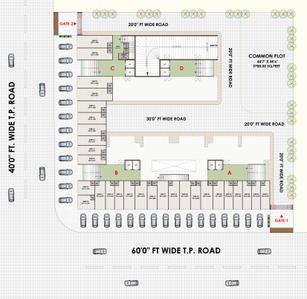 Project Image of 503.97 - 523.02 Sq.ft 2 BHK Apartment for buy in Satkar Green