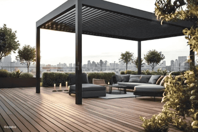 JDN Aura Gazebo 2