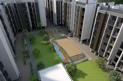 Project Image of 1107.0 - 1449.0 Sq.ft 2 BHK Apartment for buy in Khyati Green Aura