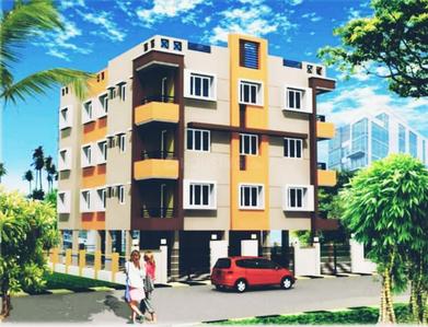 Project Image of 780.0 - 800.0 Sq.ft 2 BHK Apartment for buy in Max Town Prothama Apartment