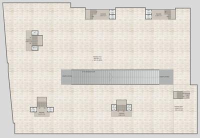 Project Image of 1450 Sq.ft 3 BHK Apartment / Flat for sale in Sama Savli for Rs. 8500000