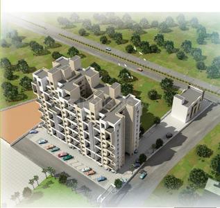 Omkar Vanashree Elevation 1