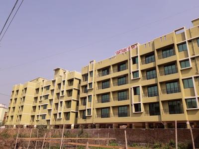 Project Image of 208.0 - 308.0 Sq.ft 1 BHK Apartment for buy in Sarthak Homes Wing D E F and G