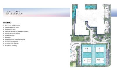 Project Image of 625.0 - 1241.0 Sq.ft 2 BHK Apartment for buy in Vivere by Kolte Patil