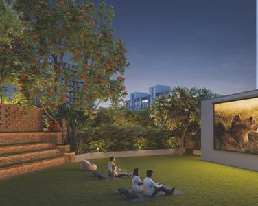 Project Image of 1495 Sq.ft 3 BHK Apartment / Flat for sale in Mundhwa for Rs. 19000000