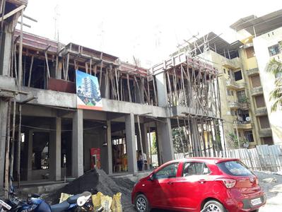 Project Image of 426.0 - 672.0 Sq.ft 1 BHK Apartment for buy in Heramb Atrinandan Heights