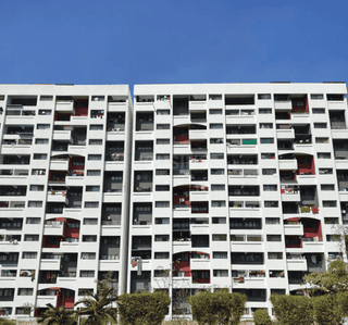 Project Image of 423.78 - 663.81 Sq.ft 2 BHK Apartment for buy in Kumar Pebble Park