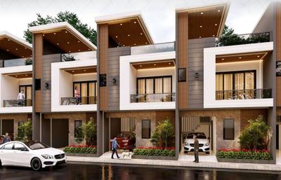 Shivi Ashoka Raj Villas Elevation 1