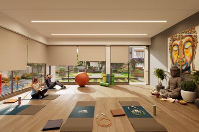 Project Image of 865.1 - 866.5 Sq.ft 3 BHK Apartment for buy in Shivansh The Grove