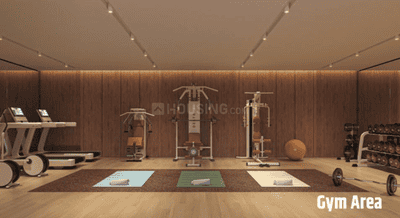 Project Image of 674.68 - 985.11 Sq.ft 2 BHK Apartment for buy in Prestige Morar 