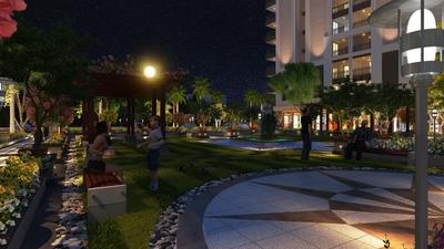 Project Image of 446.27 - 1094.0 Sq.ft 1 BHK Apartment for buy in Vardhman Empire Estate