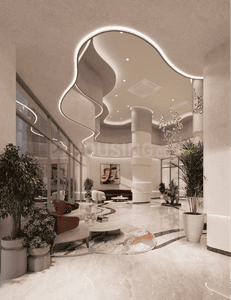 Project Image of 361.0 - 511.25 Sq.ft 1 BHK Apartment for buy in Kohinoor Bella