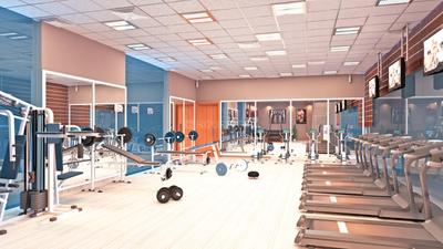 Project Image of 1016.0 - 1404.0 Sq.ft 2 BHK Apartment for buy in IBD Valencia Gardens