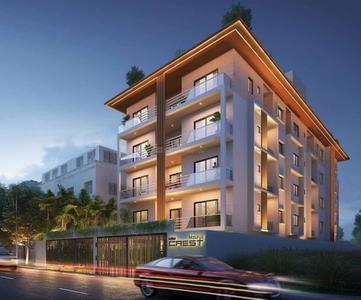 Maurya Crest Elevation 2