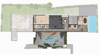 Project Image of 1505.0 - 2900.0 Sq.ft 3 BHK Apartment for buy in Aura Vidha