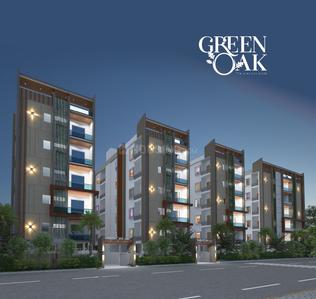 Project Image of 1520.0 - 2114.0 Sq.ft 3 BHK Apartment for buy in Vardhan Green Oaks