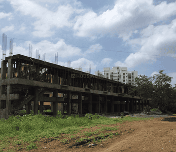 Project Image of 208.0 - 659.0 Sq.ft 1 RK Apartment for buy in Goel Ganga Ganga Capital Square