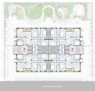Project Image of 0.0 - 4050.0 Sq.ft 4 BHK Apartment for buy in Aanira One