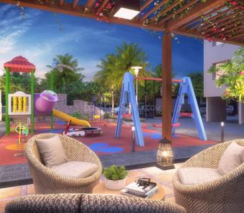 Project Image of 574.0 - 1444.0 Sq.ft 2 BHK Apartment for buy in Purnam