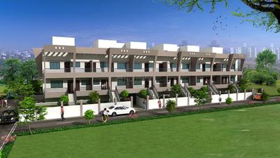 Project Image of 0.0 - 600.0 Sq.ft 1 BHK Apartment for buy in Eklavya Prayag Dham Apartment