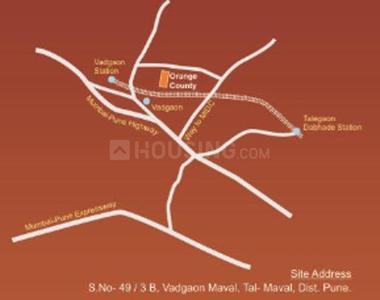 Project Image of 1897.0 - 5000.0 Sq.ft Residential Plot Plot for buy in ABC Orange County