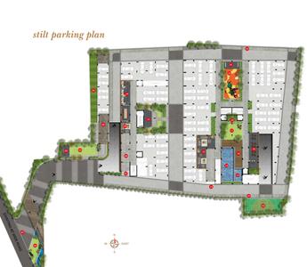 Project Image of 1225.04 - 1870.01 Sq.ft 2 BHK Apartment for buy in Manepally Green Grandeur