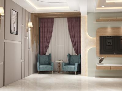 Project Image of 871.63 - 4207.7 Sq.ft 1 BHK Apartment for buy in Lotus Tower