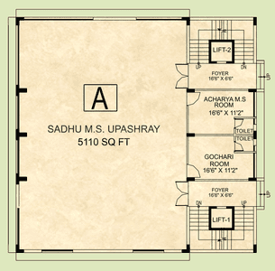 Project Image of 665.0 - 1130.0 Sq.ft 1 BHK Apartment for buy in Prerna Raj Vijay Tirth