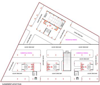 Project Image of 667.36 - 885.98 Sq.ft 2 BHK Apartment for buy in Kheni Shivalik Rivera