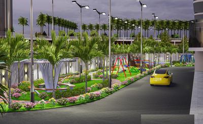Project Image of 1160.0 - 1170.0 Sq.ft 3 BHK Apartment for buy in Ompee Tower