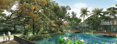Project Image of 3751.0 - 9000.0 Sq.ft 4 BHK Villa for buy in Avinash The Lagoon