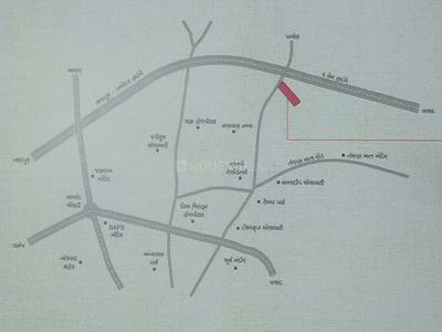 Project Image of 0.0 - 1345.4304 Sq.ft Residential Plot Plot for buy in Sachinkumar Gopalbhai Bhatt Tulsi Angan
