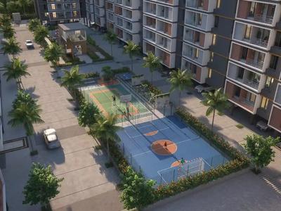 Project Image of 641.0 - 904.0 Sq.ft 2 BHK Apartment for buy in Namrata Sarvam