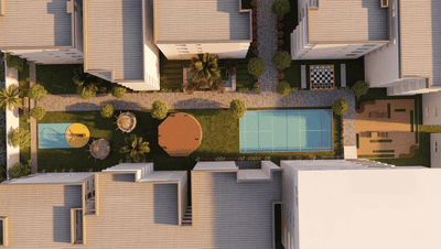 Project Image of 1185.0 - 1680.0 Sq.ft 2 BHK Apartment for buy in Serenity