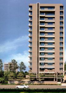 Shreeji Unique Heights Elevation 1