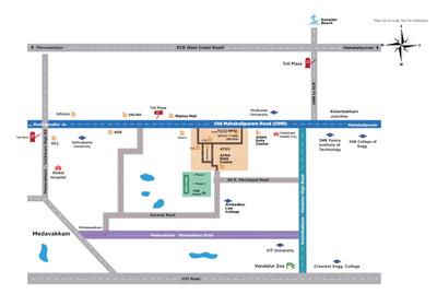 Project Image of 1100.0 - 1685.0 Sq.ft 2 BHK Apartment for buy in Pragnya Daffodils