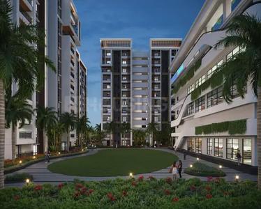 Project Image of 1000.0 - 1189.95 Sq.ft 2 BHK Apartment for buy in Gemini Elegant