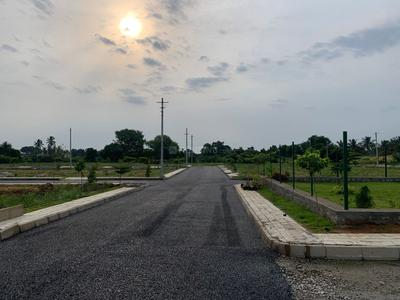 Project Image of 600.0 - 2400.0 Sq.ft Residential Plot Plot for buy in SRI RAMA KUTEERA