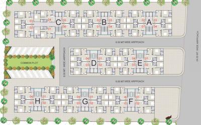 Project Image of 1143 Sq.ft 2 BHK Apartment / Flat for sale in Nava Naroda for Rs. 4000000