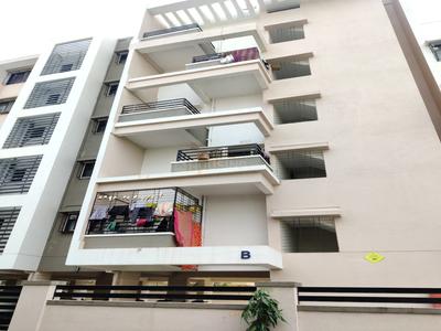 Jagtap Krushnakunj Elevation 1